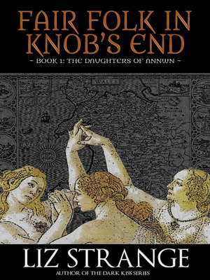 cover image of Fair Folk in Knob's End
